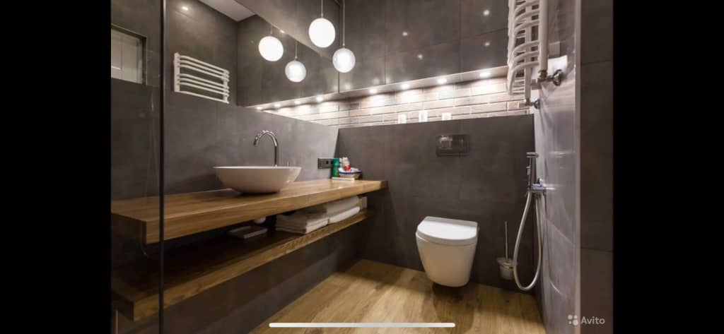 Апартаменты LOFT studio на Рыбной Деревне: фото 7
