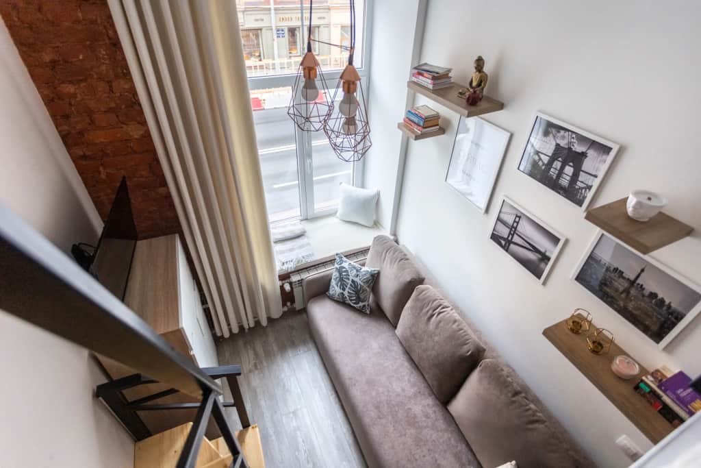 Апарт-Отель Let Your Flat Settle: фото 2