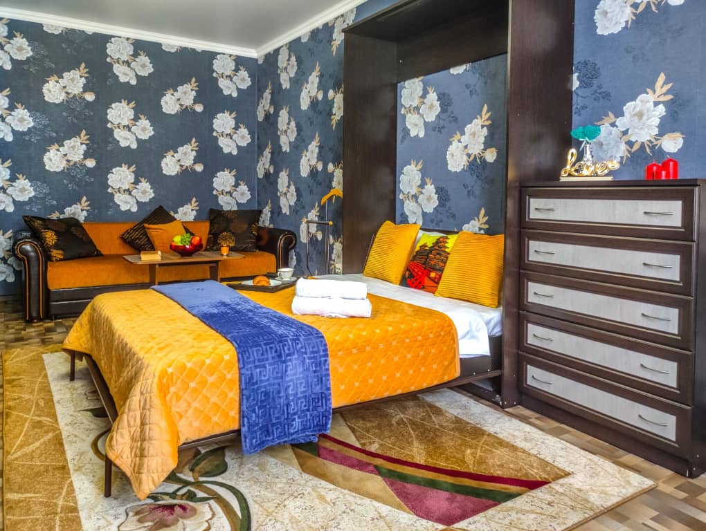 Квартира Райдас на Оранжерейной 21-2: фото 5
