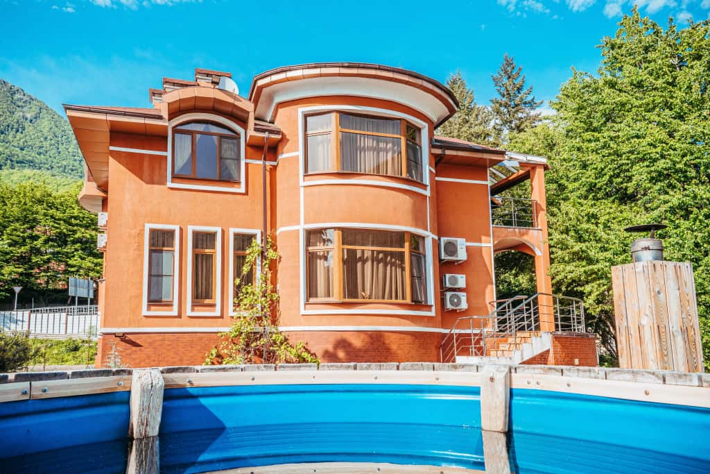 Гостевой дом Alm House by Sun City Hotels: главное фото 1