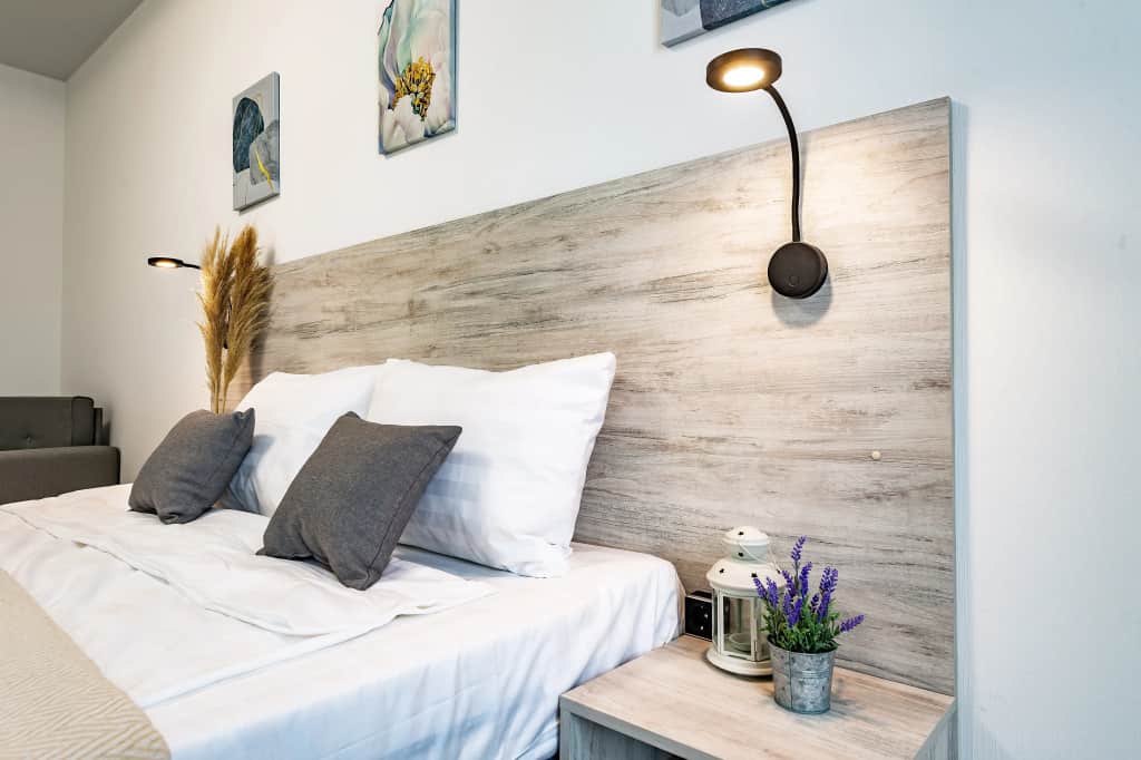 Апартаменты ApartMe у Метро Фрунзенская: фото 2