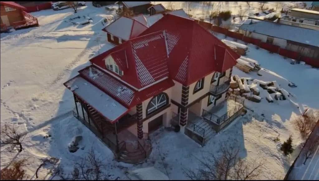 База отдыха "Красный городок": главное фото 1
