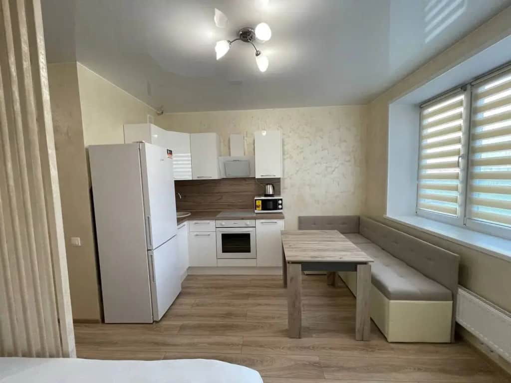 Апартаменты OrangeApartments24 Октябрьский бульвар 26: фото 2