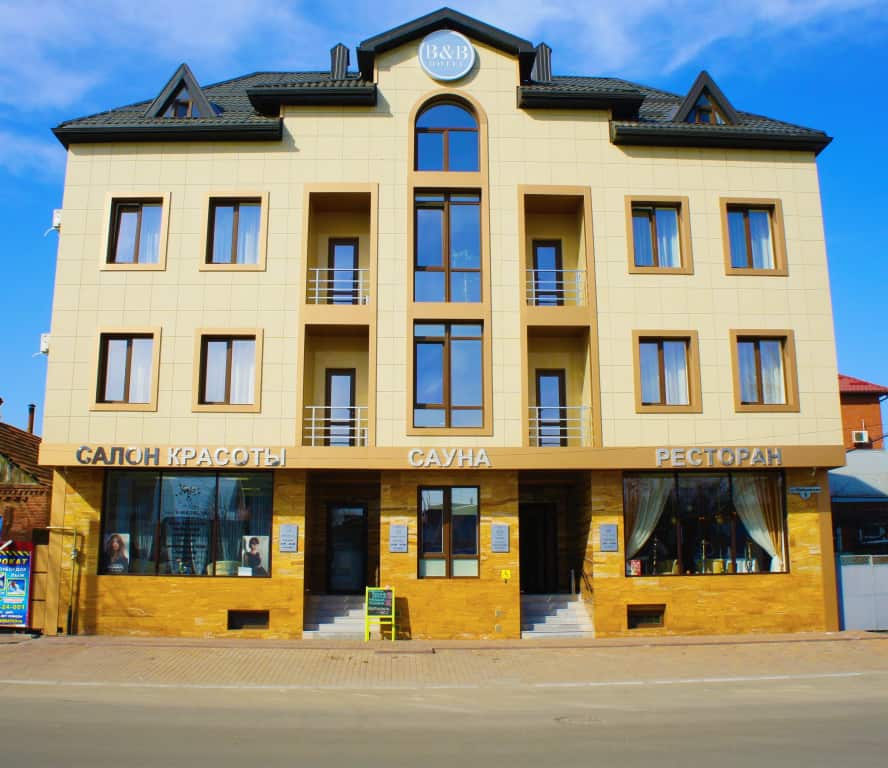 B&B Hotel: главное фото 1
