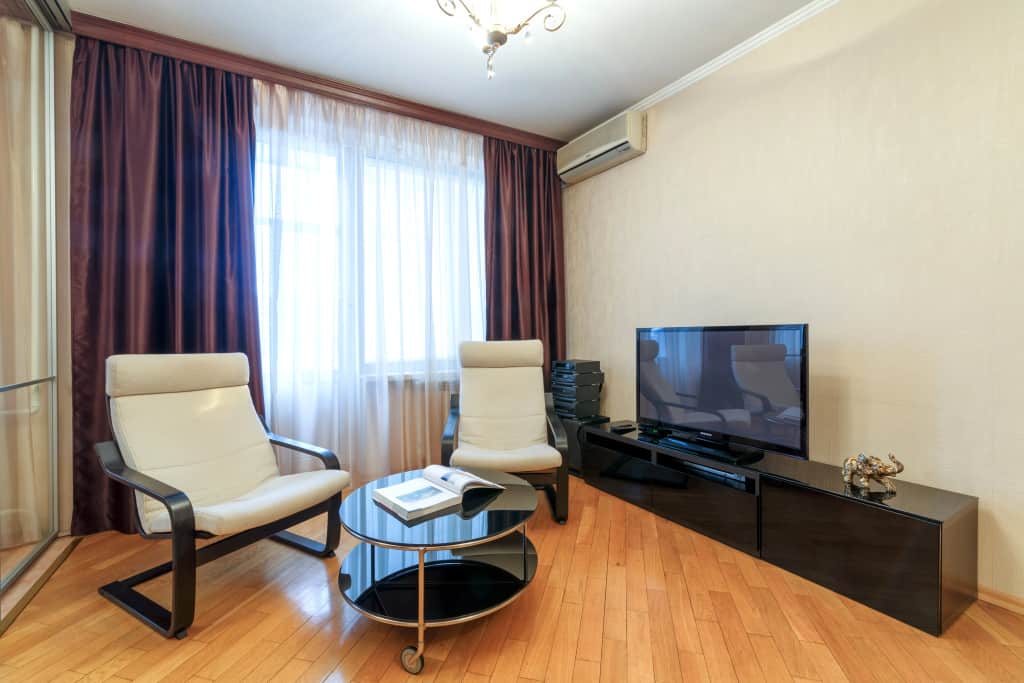 Апартаменты Miracle Apartments Смоленская: фото 3