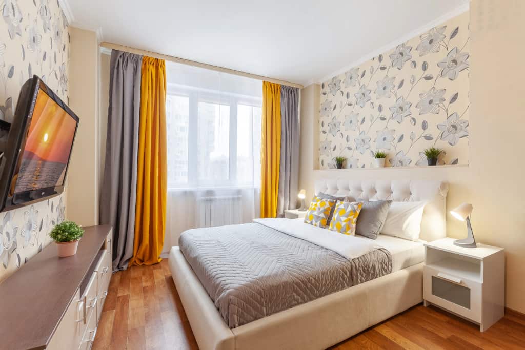 Апартаменты RentPlaza на Улице Революционной-Центр: главное фото 1