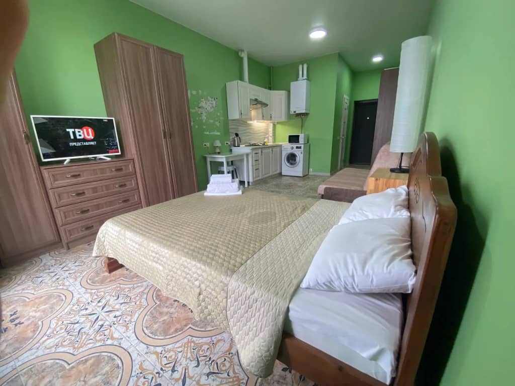 Апартаменты на Бакинской от HomeHotelSochi: фото 4