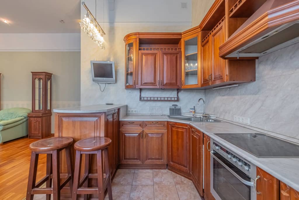 Апартаменты Vip Apart на 8 Советской 54: фото 4