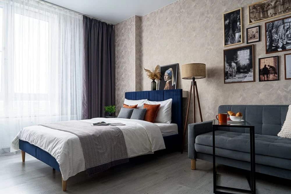Апартаменты Muza Apartment: главное фото 1