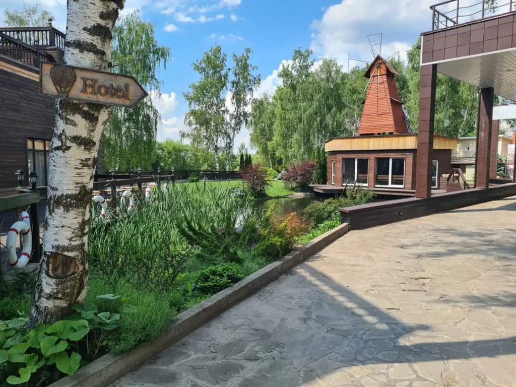 Отель Меридиан-Домодедово: главное фото 1