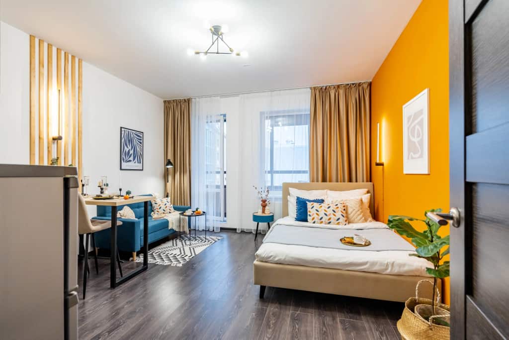 Апартаменты LERUKA HOME Обсерватория: главное фото 1