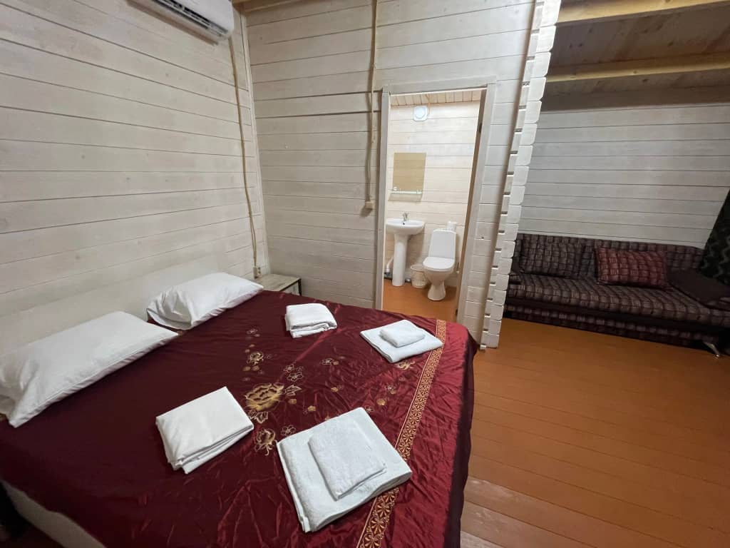 Гостевой дом Small house: фото 7