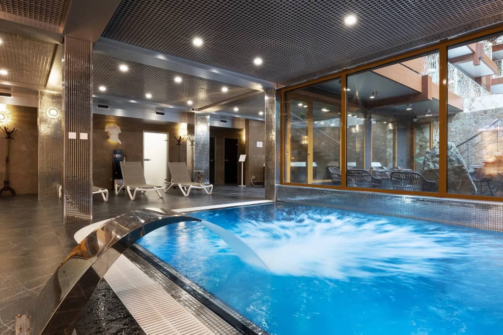 Stellar Collection Chalet Krasnaya Polyana: фото 7