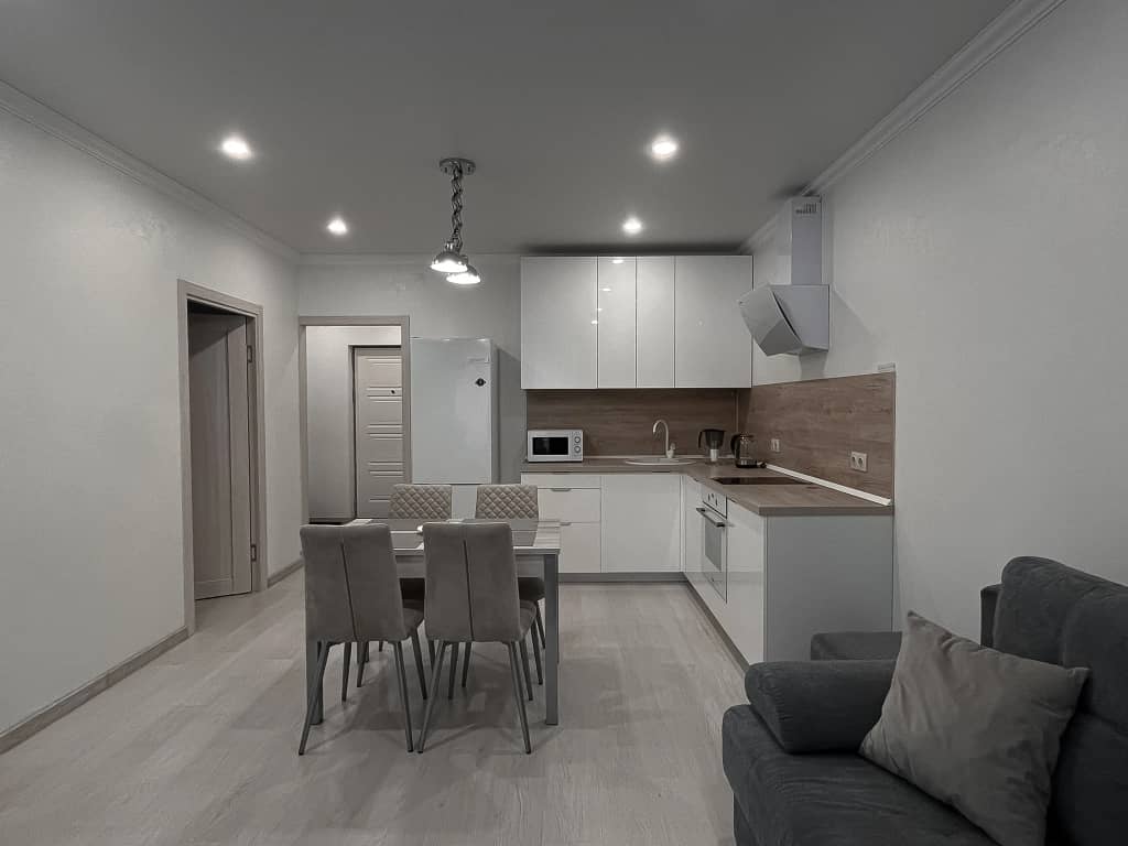 Апартаменты в ЖК Savin House: фото 7