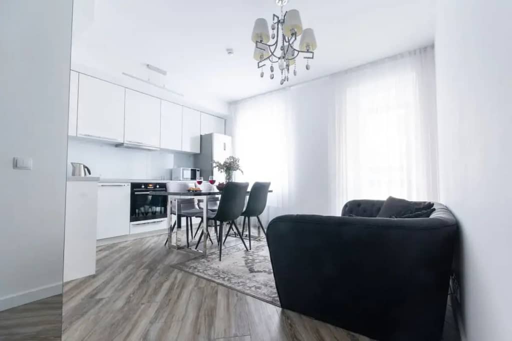 Апартаменты LIFE Petrogradskaya Apart: фото 5