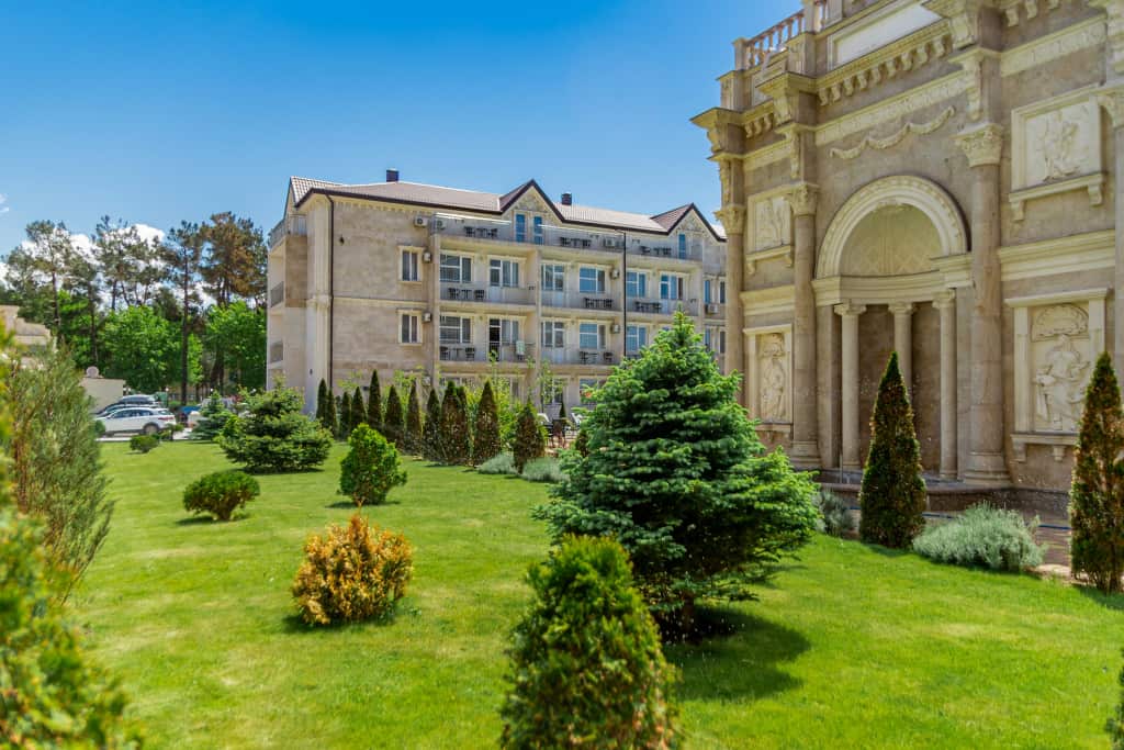 Avdallini Golden Bay: главное фото 1