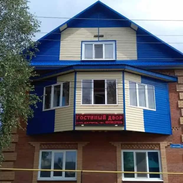 Гостиный двор: главное фото 1