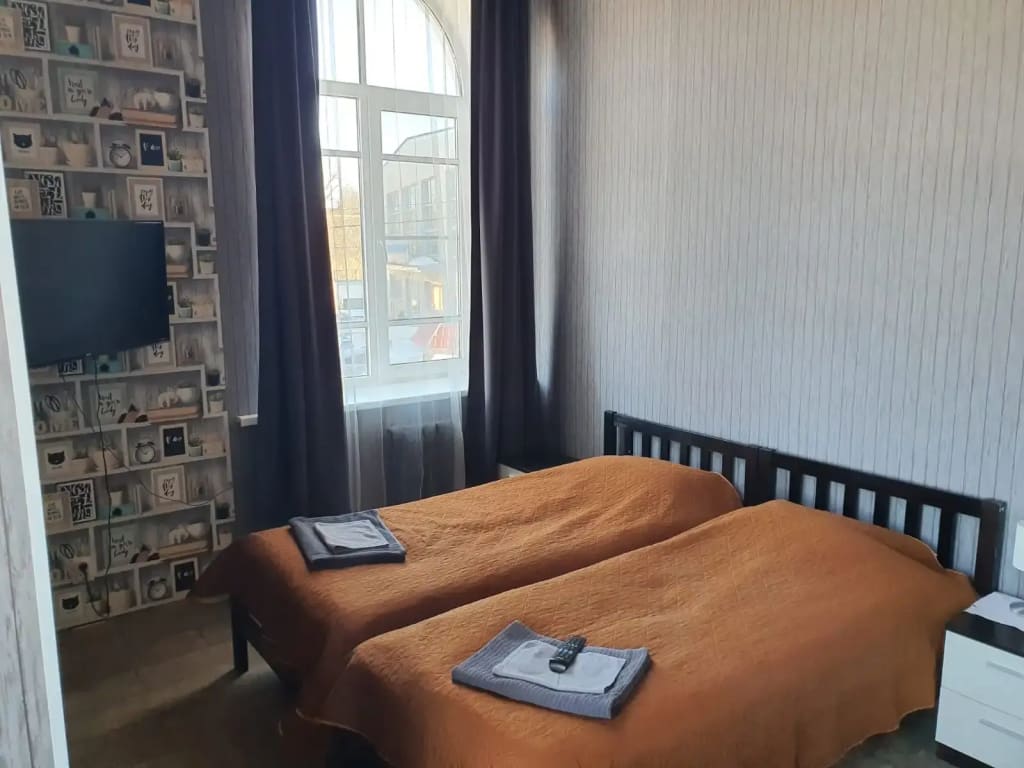 Апартаменты на Воровского фото
