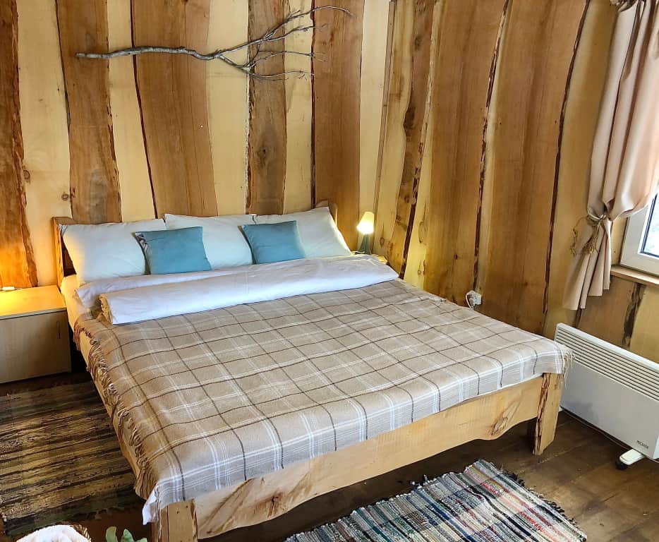 База отдыха Eco Village Sochi: фото 3
