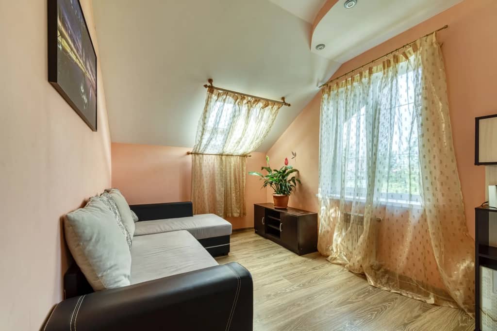 Na Lesnoy Guest House: фото 6