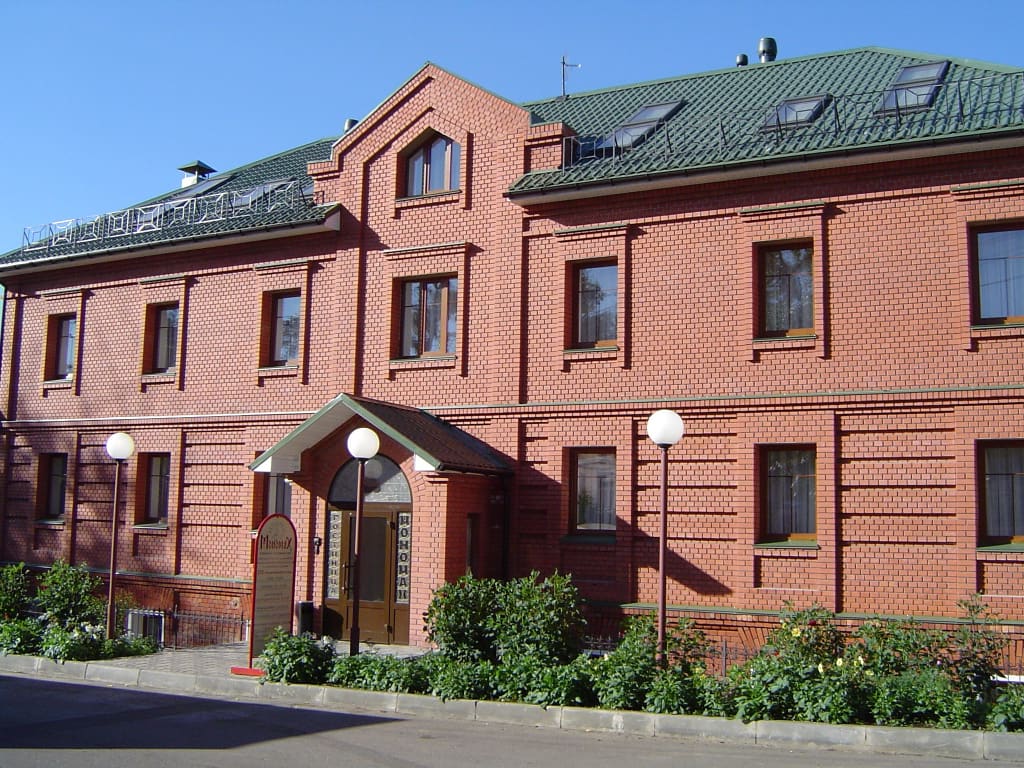 Гостиница Мономах фото