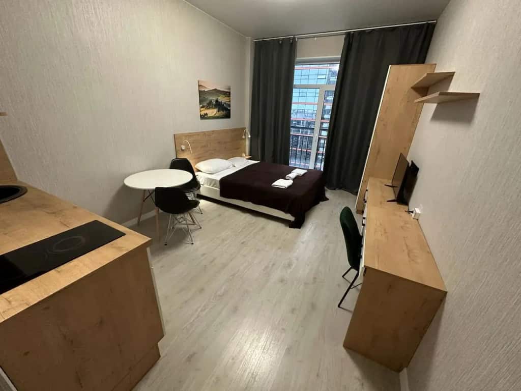 Апартаменты Pulkovo Hotel SPB: главное фото 1