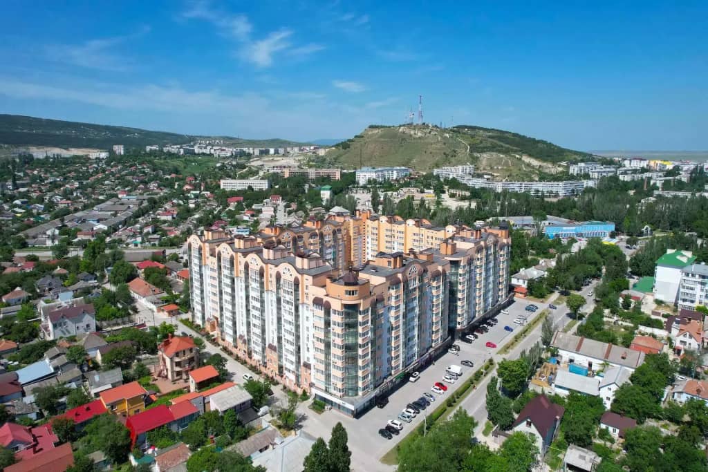Апартаменты ЖК Жемчужина Феодосии: фото 5