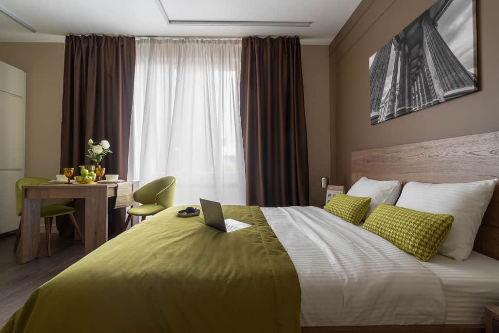 Апартаменты Apartme Art studio Nevsky: фото 2