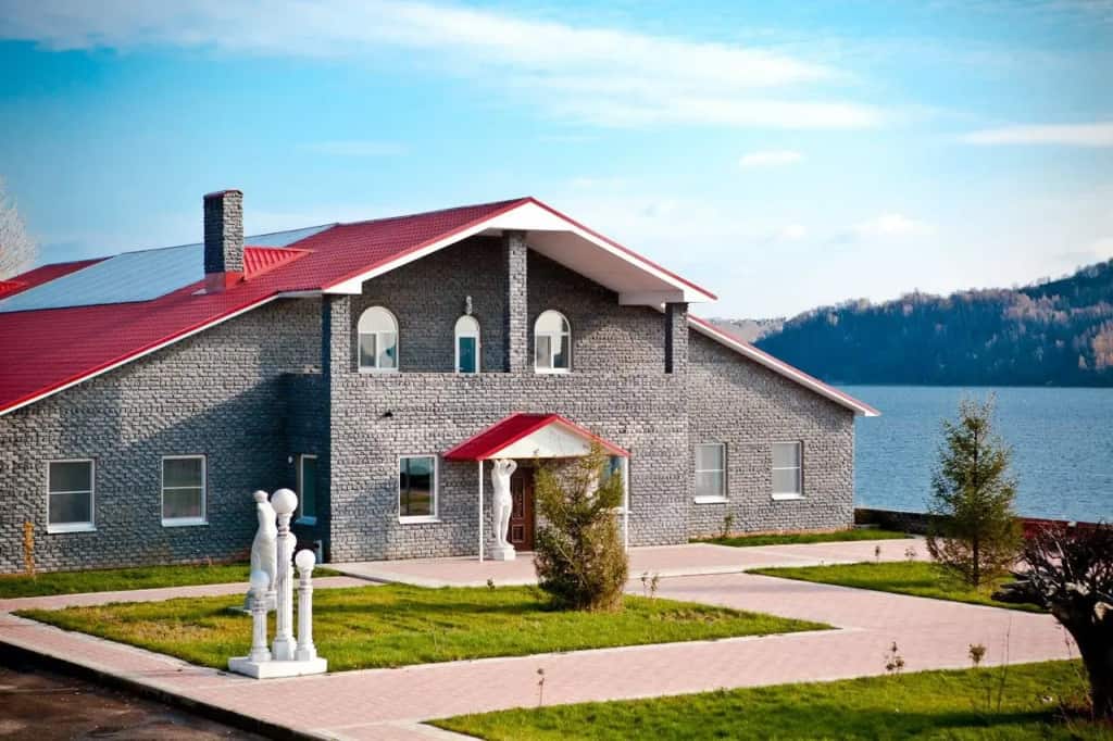 Derevnya Olimp Hotel: главное фото 1