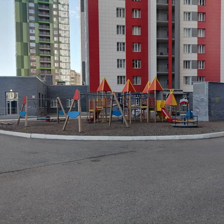 Квартира Просторная рядом с метро: фото 7