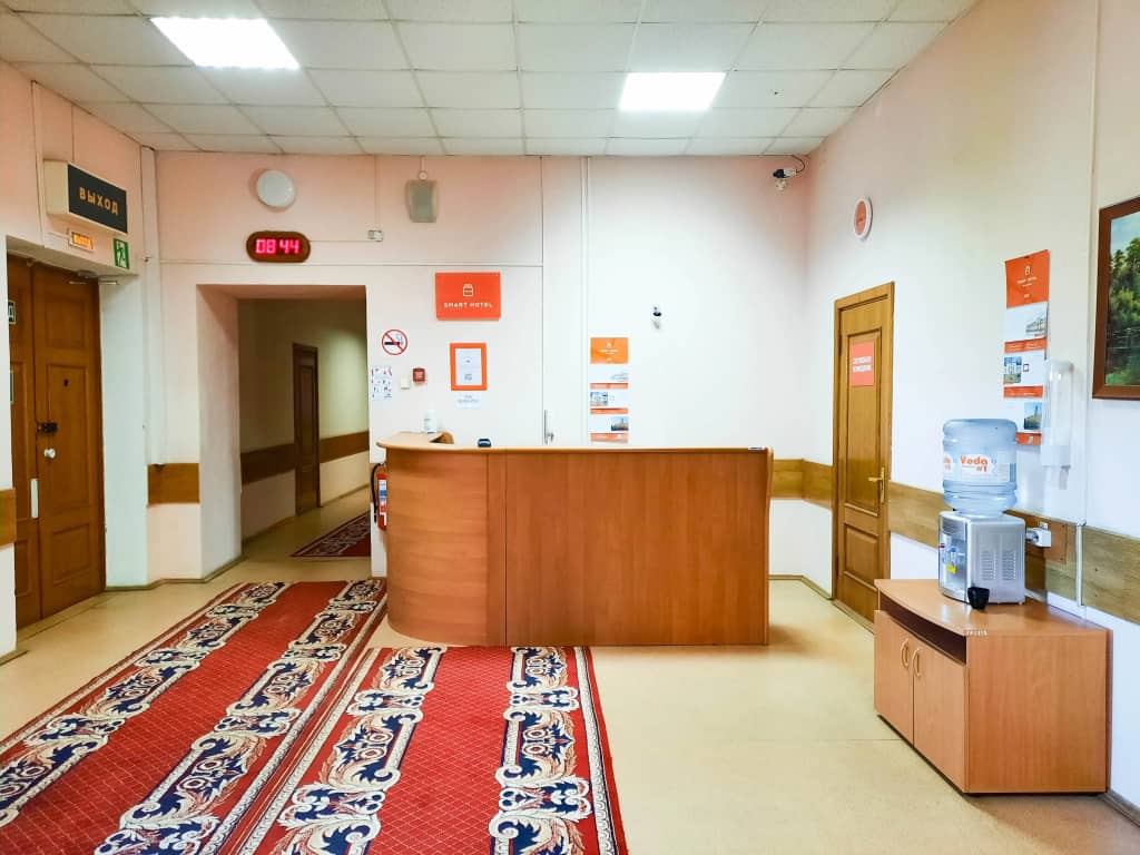 Отель Smart Hotel KDO Калуга: фото 6