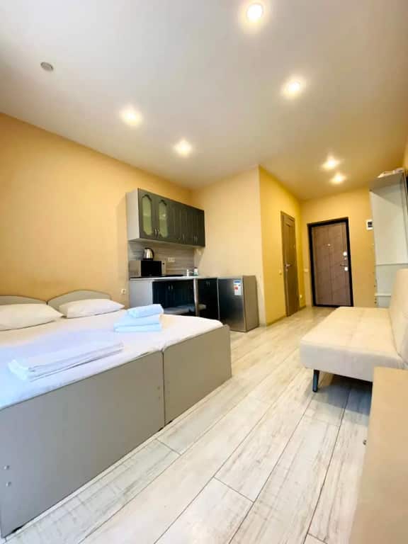 Апартаменты Marlen Apart ЖК Мадрид Парк 2 с бассейном: главное фото 1