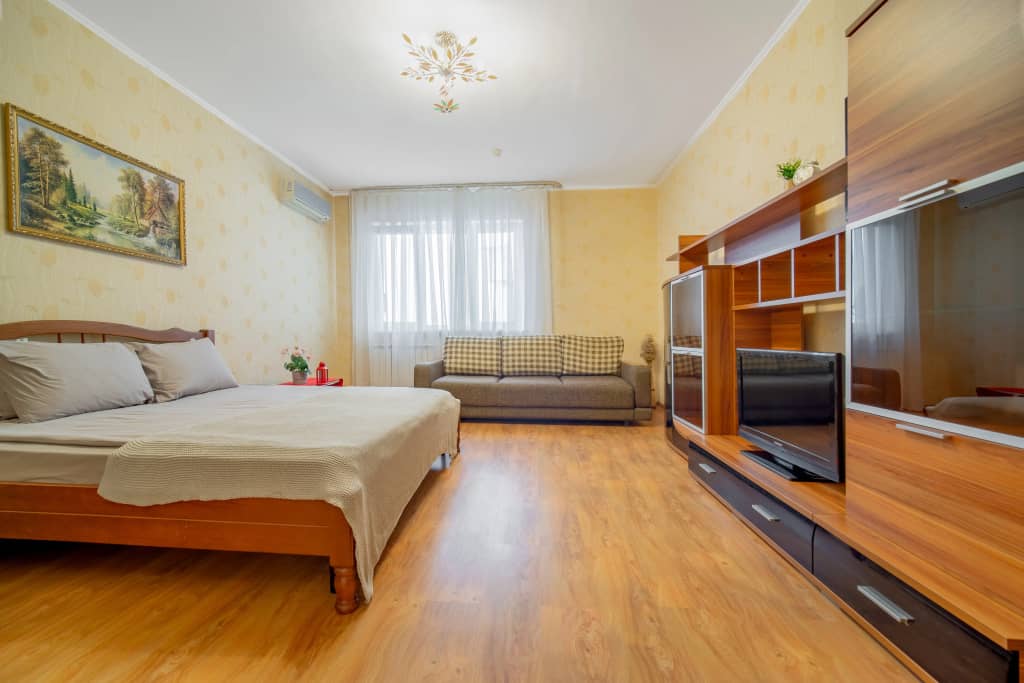 Апартаменты RentHouse Кубанская набережная 37/10: фото 6