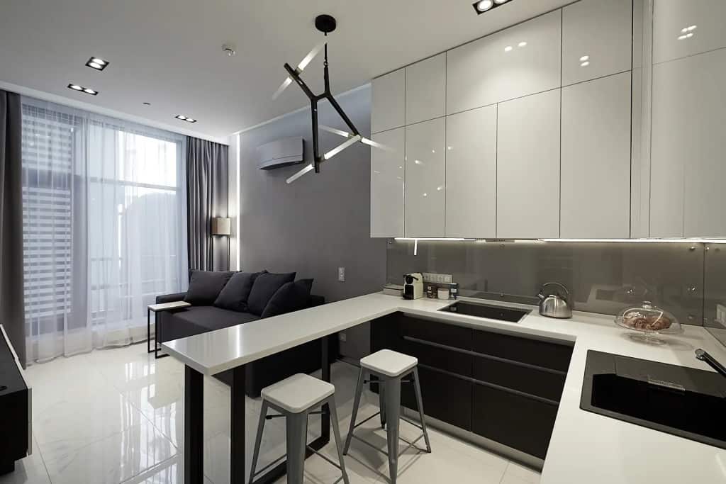 Апартаменты Design: главное фото 1