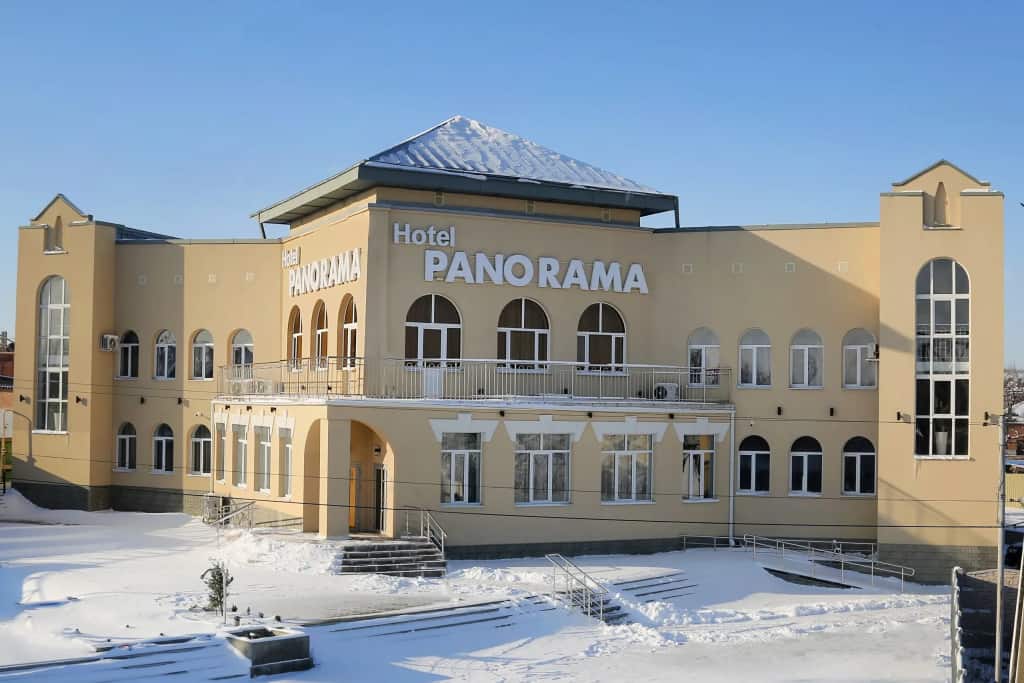 Отель Панорама: главное фото 1
