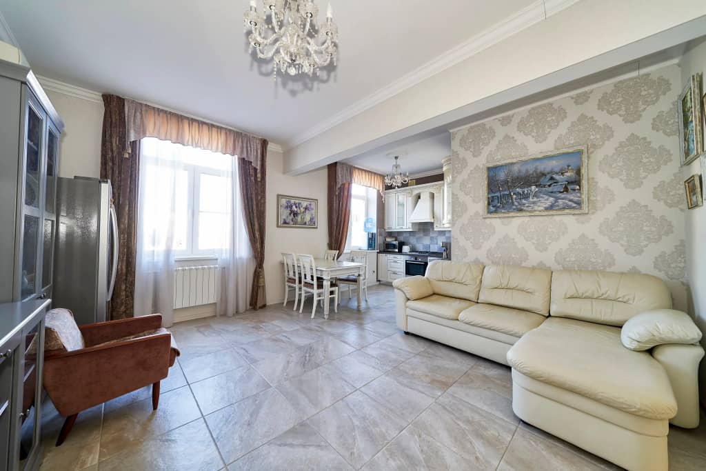 Апартаменты Просторные EasyGuest: фото 4