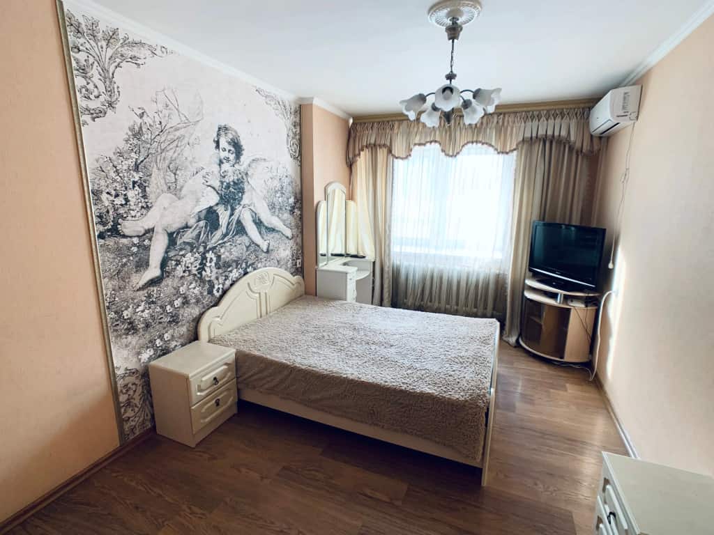 Апартаменты в Центре на Островского: главное фото 1