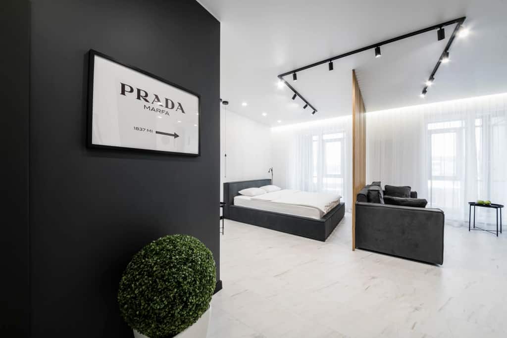 Апартаменты в стиле лофт Prestige Apart: главное фото 1