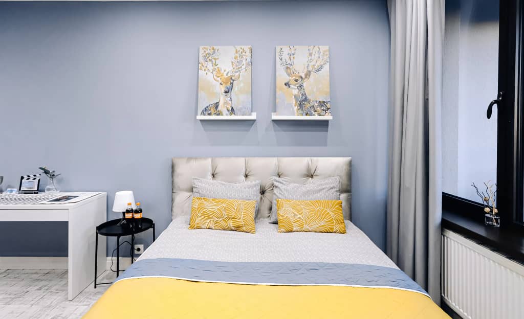Апартаменты Lalapart Silver Lake с лоджией в ЖК Савеловский Сити: фото 6