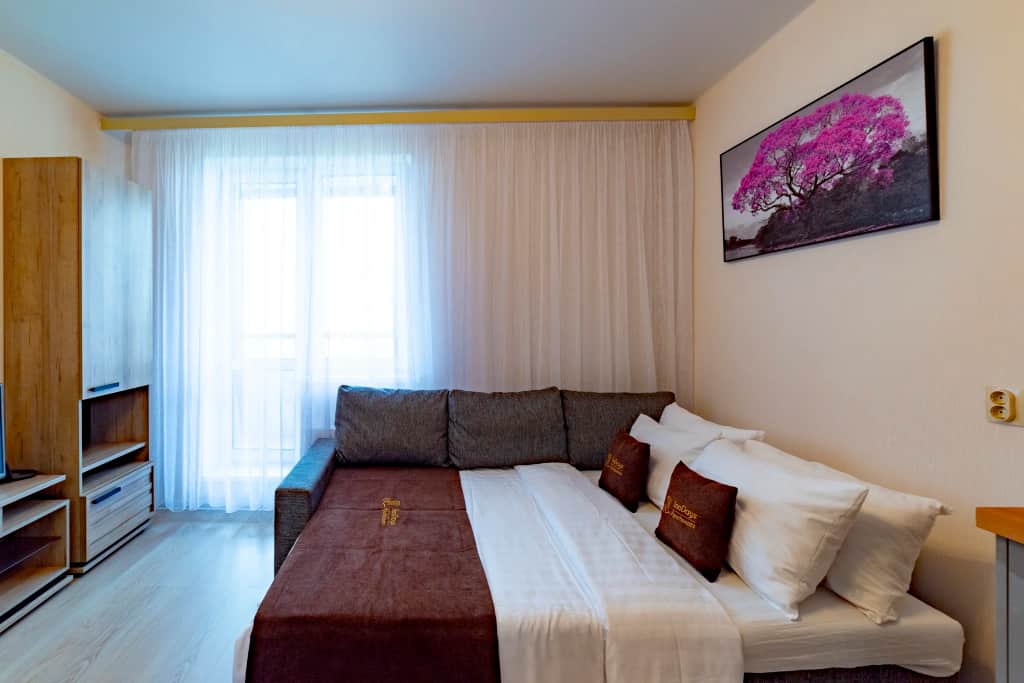 Апартаменты InnDays (5) Рязановское шоссе, 31к1: фото 3
