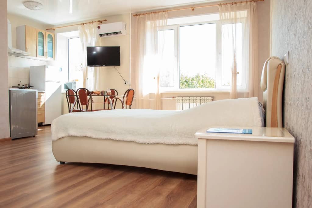 Квартира Avangard Apartment on Сentral Street: фото 4