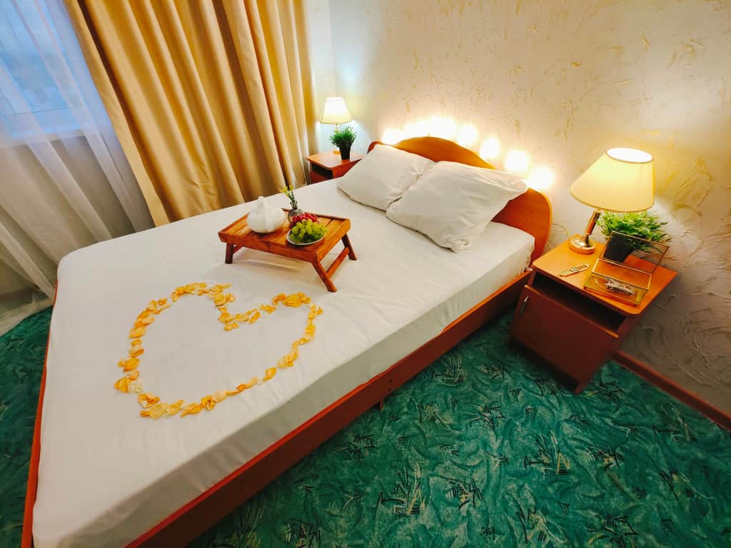 Alpen Hof Guest House: фото 2