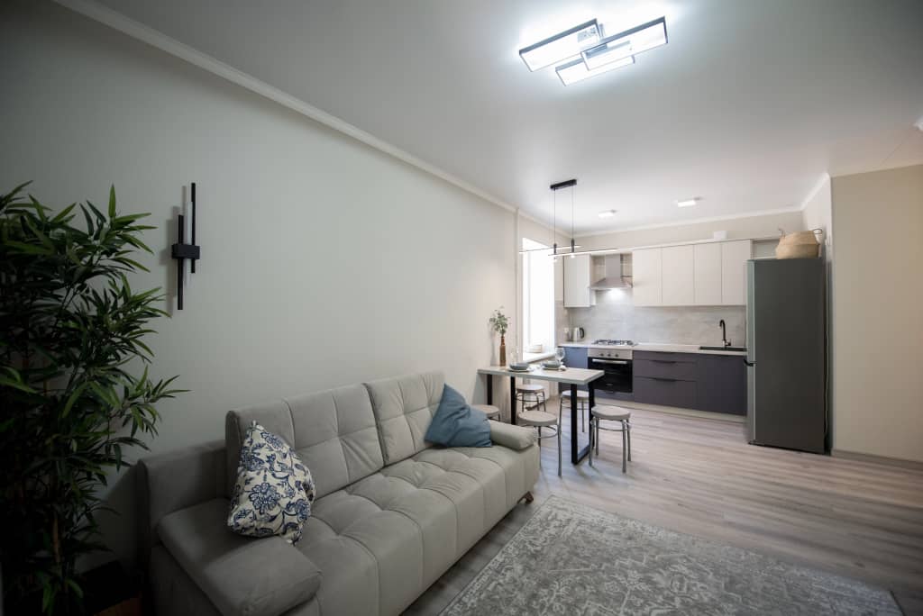 Апартаменты Smile Apartments на Центральной Улице Города: фото 7