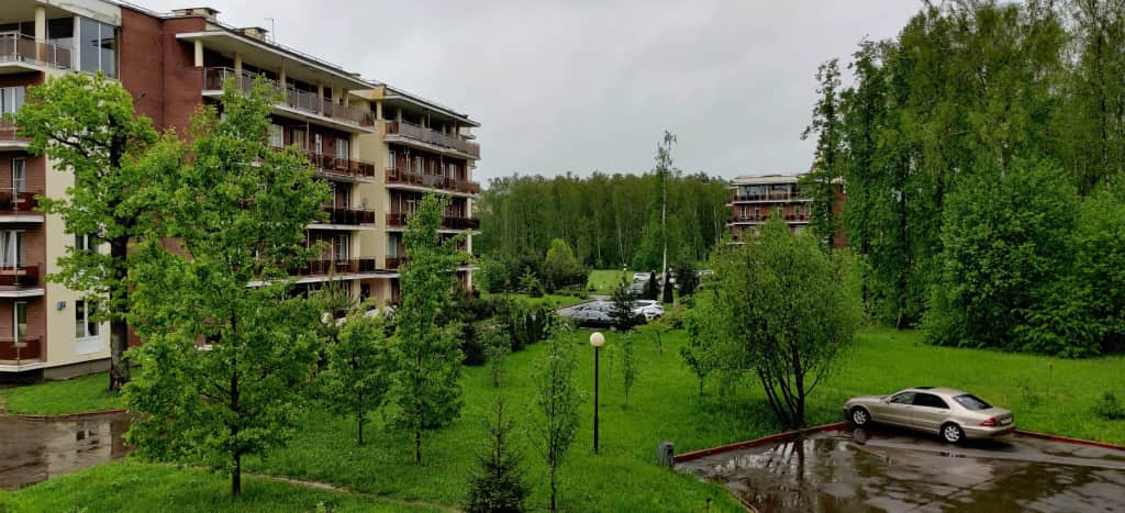 База отдыха Витро Вилладж: фото 2