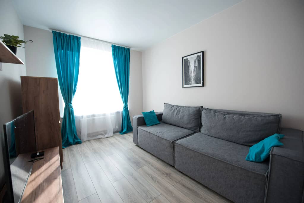 Апартаменты Smile Apartments Дизайнерские в ЖК Сказка: фото 5