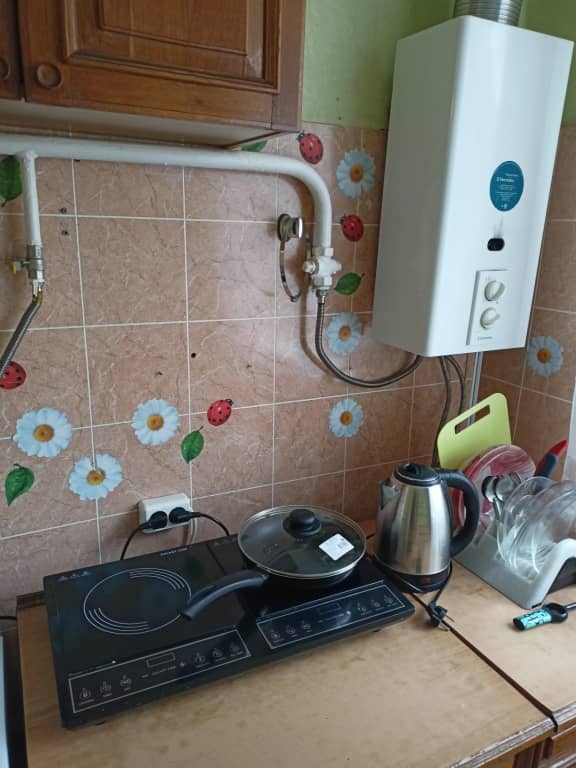 Квартира 1 комнатная квартира у водного стадиона: фото 7