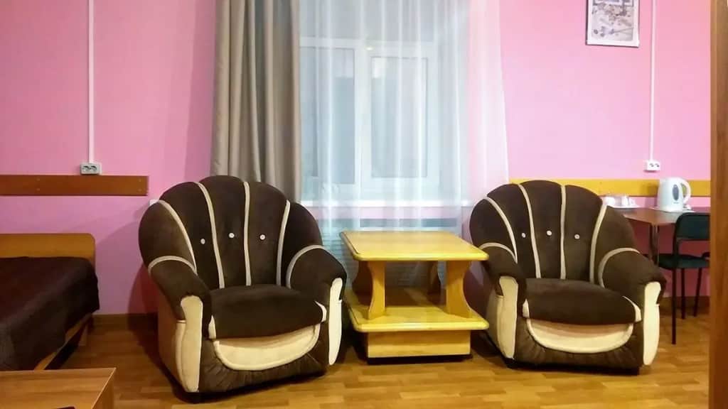 Отель Smart Hotel KDO Комсомольск-на-Амуре: фото 2