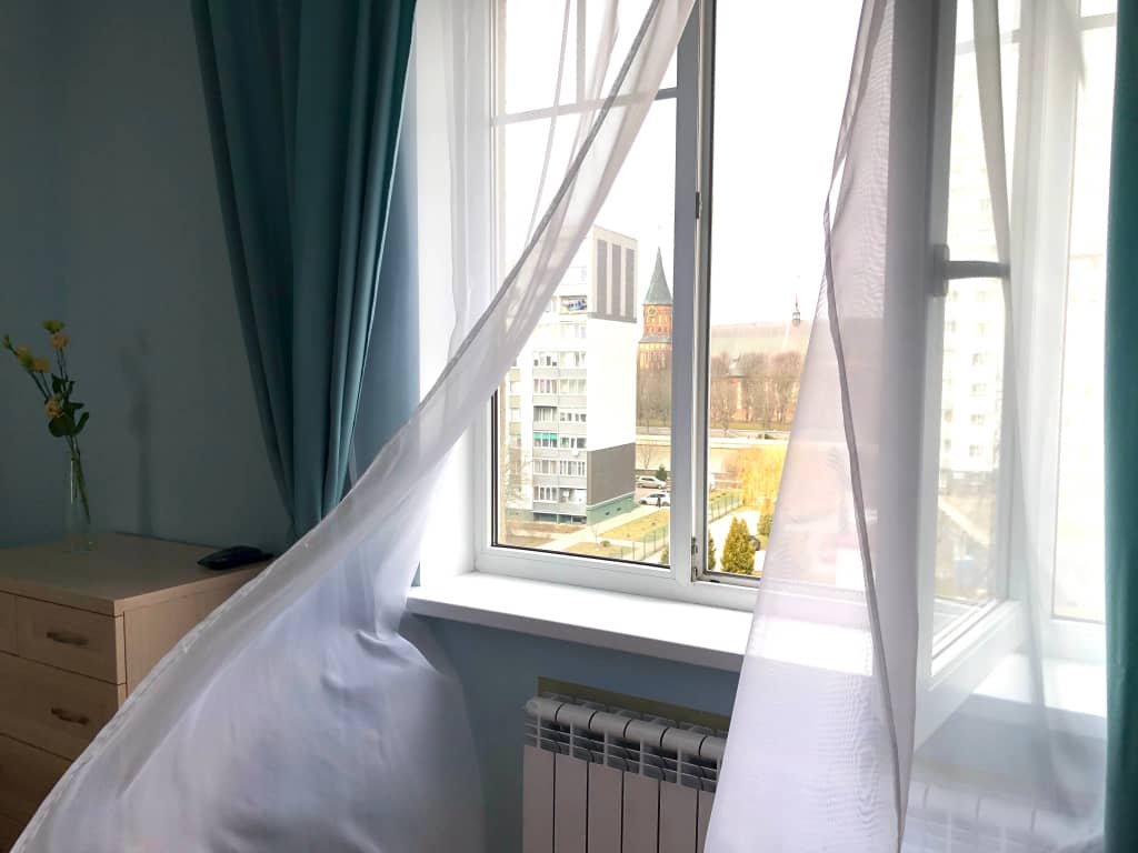 Апартаменты у Острова Канта: фото 7