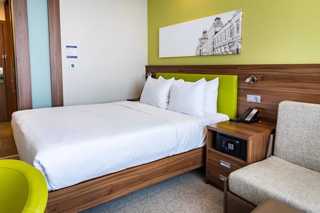 Отель Hampton by Hilton Нижний Новгород: фото 7