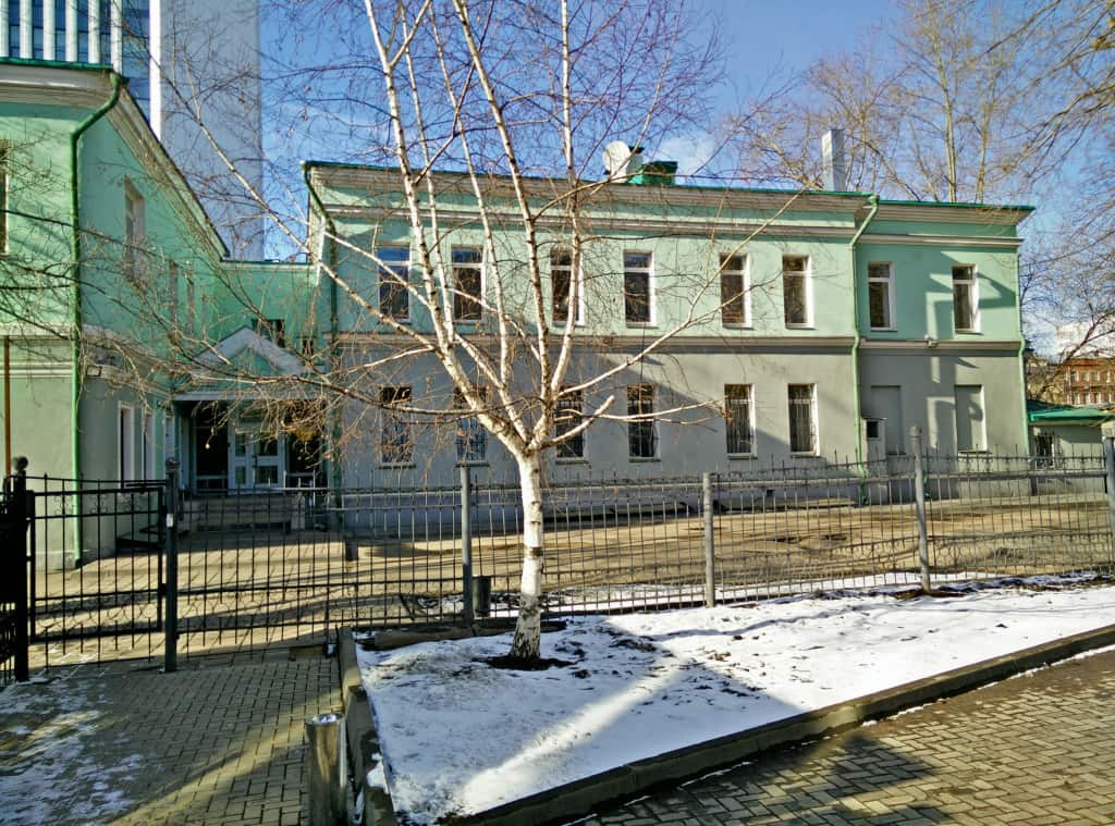 Отель Basmanka Convent: главное фото 1